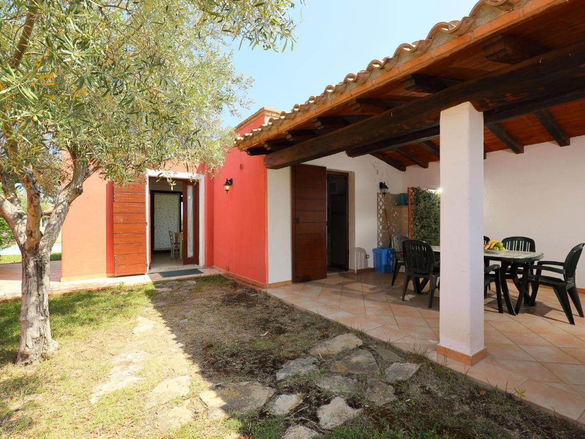 Holiday Home Ville San Pietro - Rei355 By Interhome Costa Rei Exterior foto